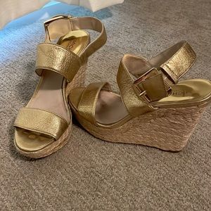 Michael Kors espadrilles